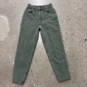 Vintage Levi’s - Rare Green Wash - 30x28